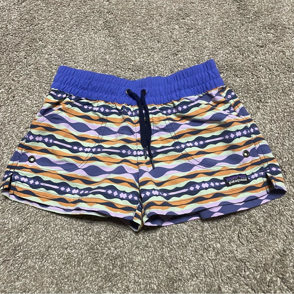 Girl’s Patagonia Costa Rica Baggies Size S